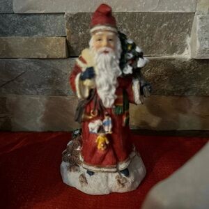 The International Santa Clause Collection -Vintage